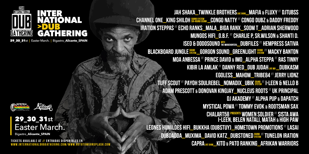 International Dub Gathering 2018