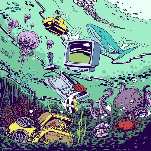 Iseo & Dodosound - Roots In The Air