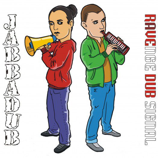 Jabbadub - Ravenge Dub Signal