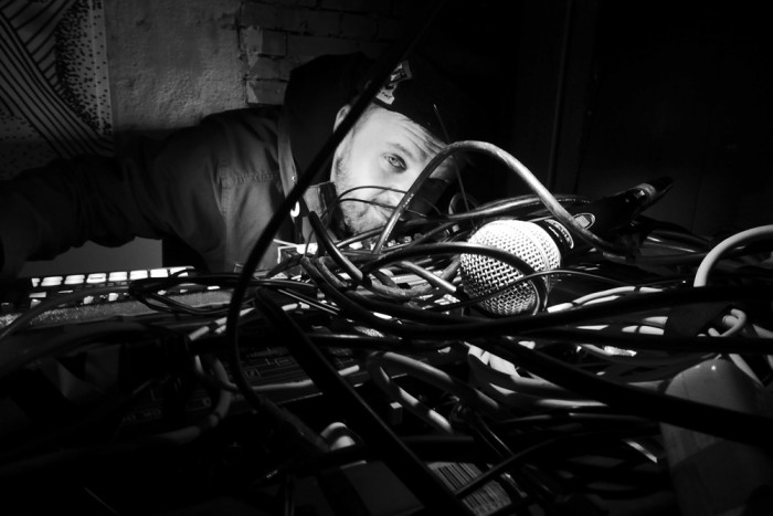 Jah Schulz Photo by Christoph Schmidt