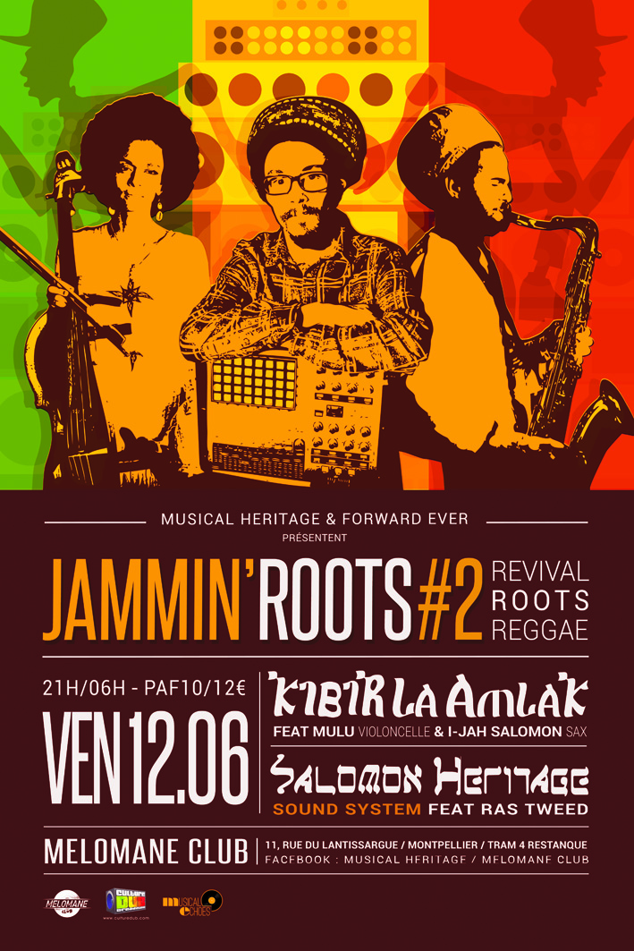 Jammin' Roots #2