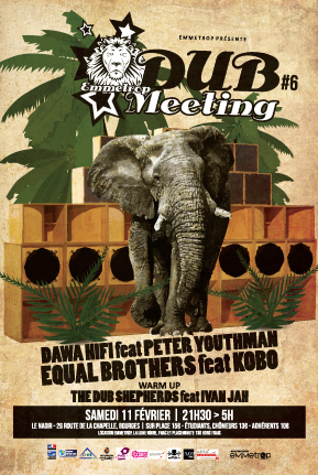 Emmetrop Dub Meeting #6