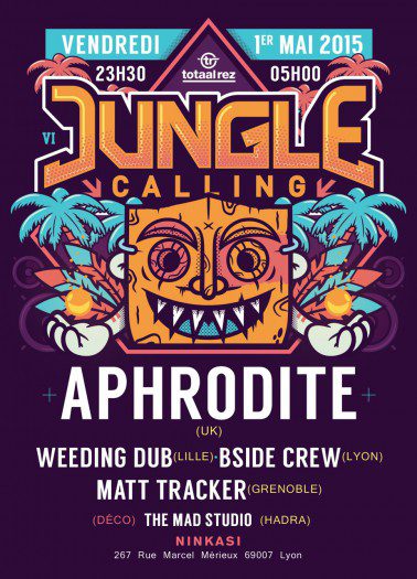 Jungle Calling VI