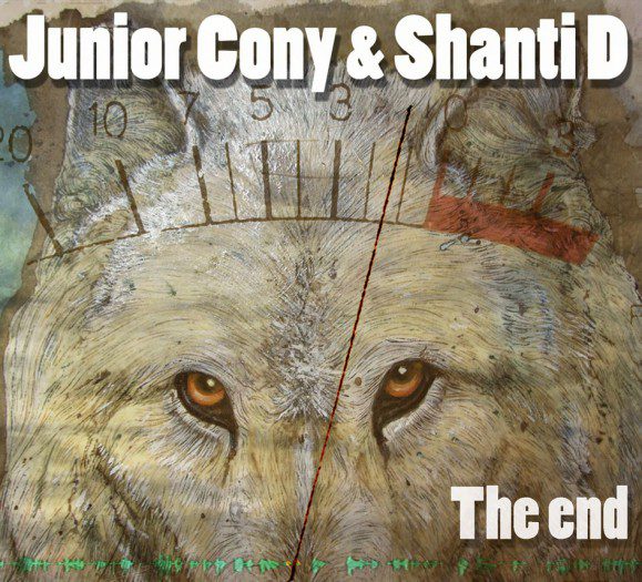 Junior Cony & Shanti D - The End
