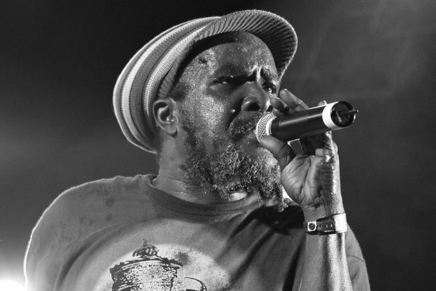 Pablo Moses + The Sunvizors