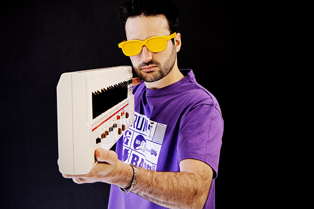 ManuDigital + A State of Mind + DJ Netik & DJ Fly