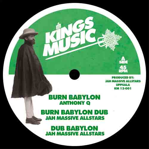 Anthony Q - Burn Babylon