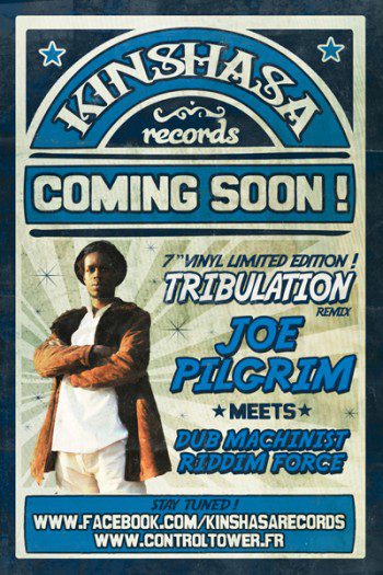 7" Kinshasa Records - Tribulation