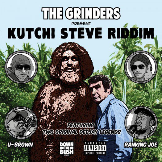 The Grinders - Kutchi Steve Riddim