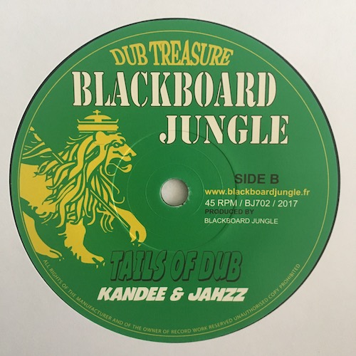 Kandee & Jahzz - Tails Of Youth