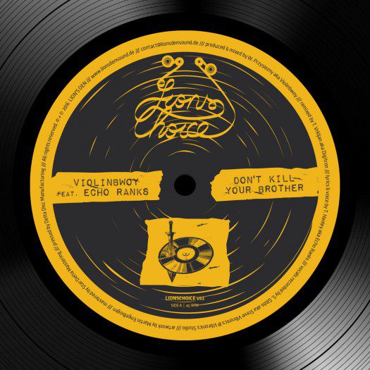 12" Lion's Choice V002
