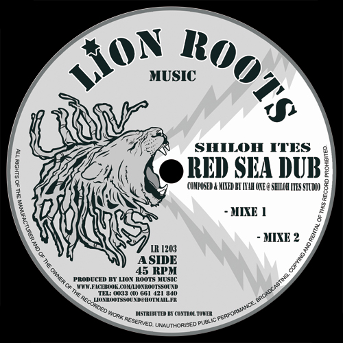 Lion Roots Music 1203 - A