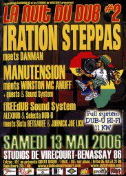 La Nuit du Dub #2