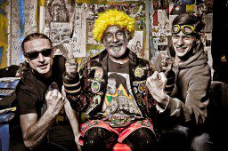 Lee Scratch Perry & ERM