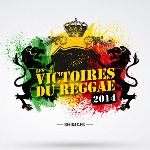 Les Victoires du Reggae© 2014