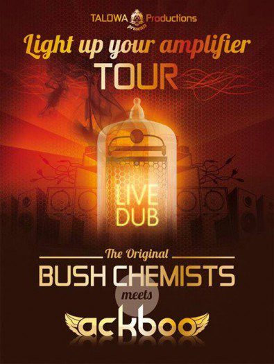 Light Up Your Amplifier Tour