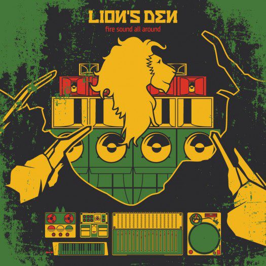 Lion's Den
