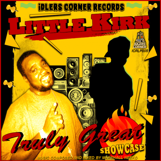 Little Kirk - Truly Great Showcase