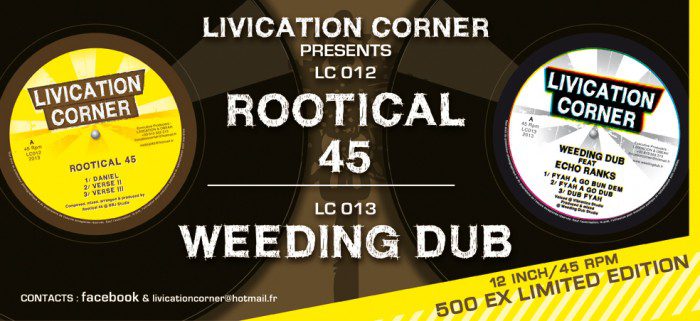 Livication Corner