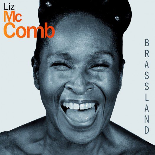 Liz McComb - BrassLand