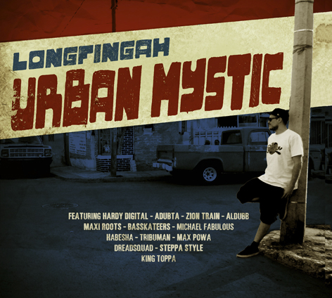 Longfingah - Urban Mystic