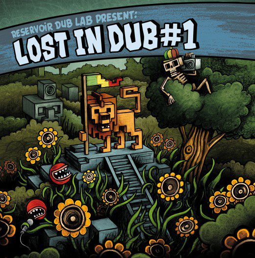 Lost In Dub #1 by Reservoir Dub