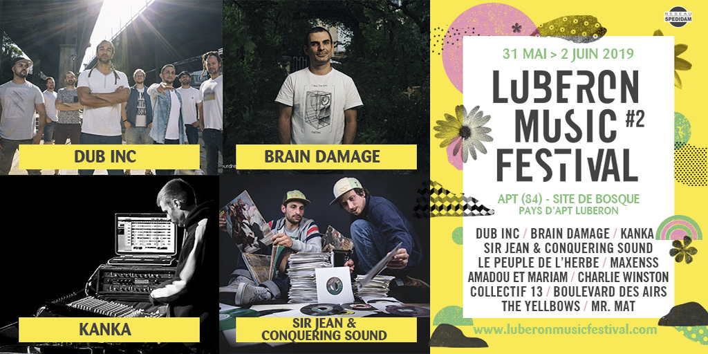 Luberon Music Festival 2019