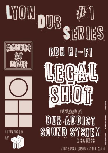 Lyon Dub Series #1