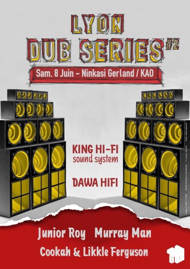 Lyon Dub Series #2