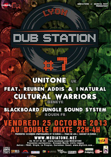 Lyon Dub Station #7