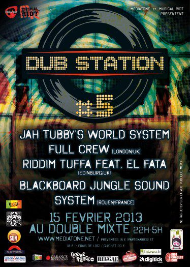 Lyon Dub Station #5