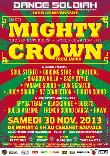 Dance Soldiah 10th Anniversary