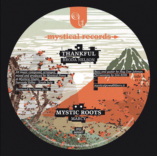 12" Mystical Powa MR007