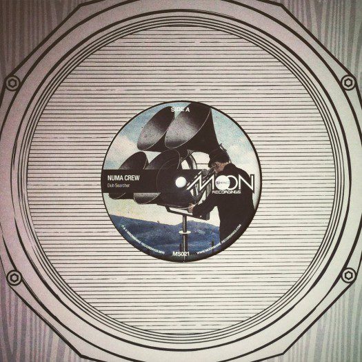 Numa Crew - 12" Dub Searcher