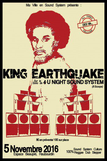 Ma Ville En Sound System #3