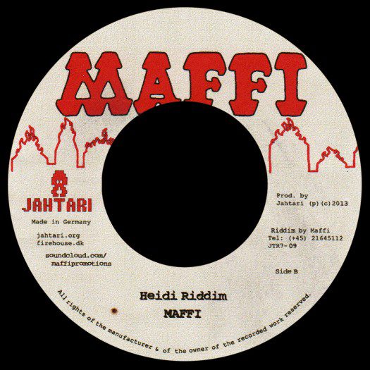 Maffi - Heidi Riddim