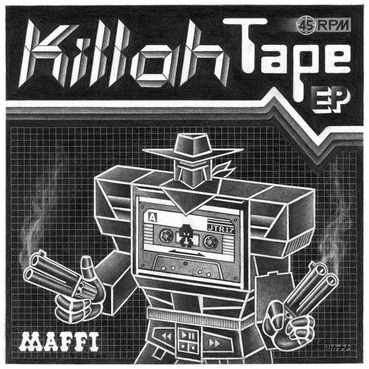 Maffi - Killah Tape EP