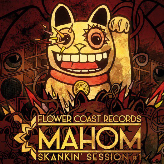 Mahom - 12" Skankin Session #1