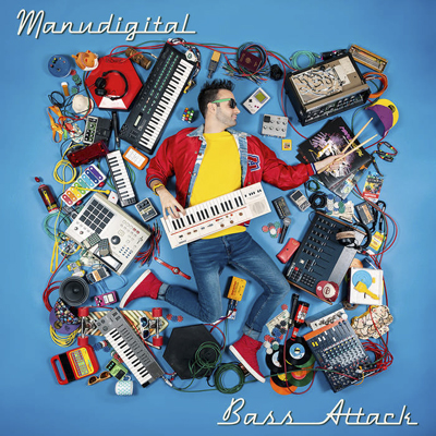 Manudigital - Bass Attack