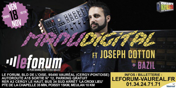 Manudigital - Le Forum 2017