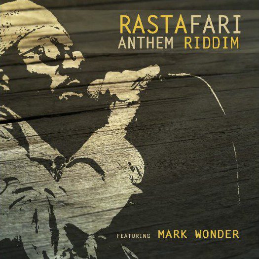 Rastafari Anthem Riddim - TDSR18