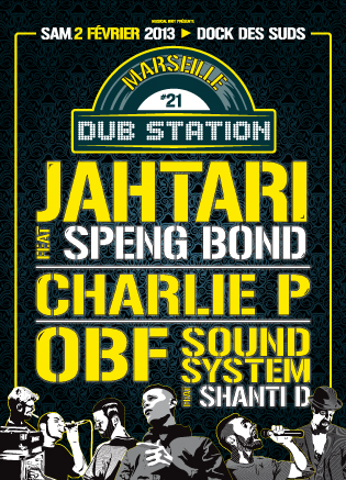 Marseille Dub Station 21