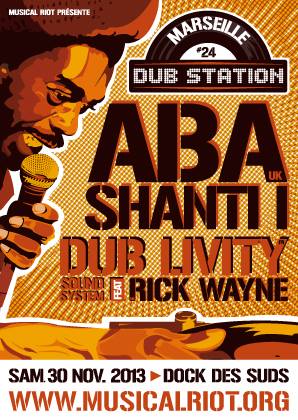 Marseille Dub Station #24