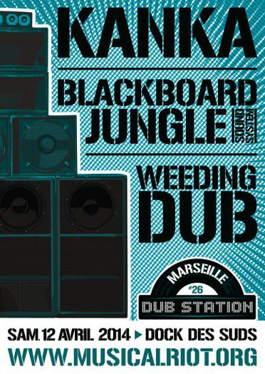 Marseille Dub Station 26