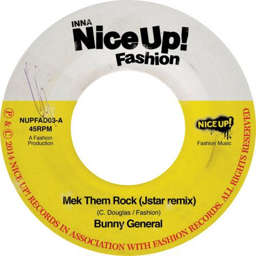 Mek Them Rock - Jstar Remix