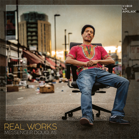 Messenger Douglas - Real Works