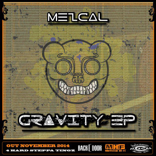 Mezcal - Gravity EP