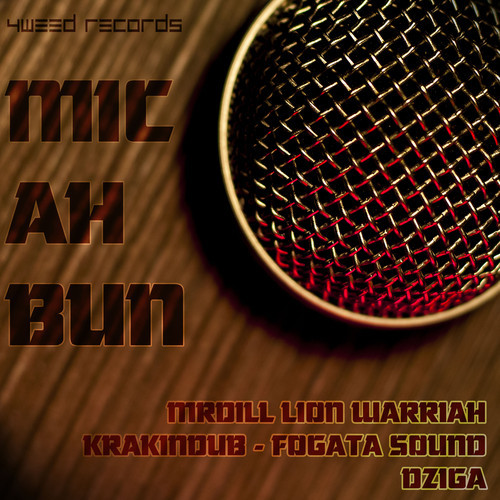 Mic Ah Bun EP