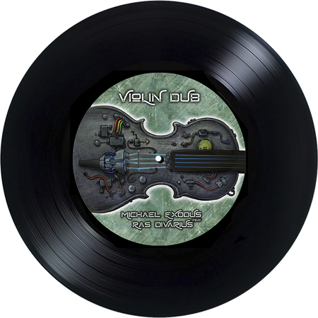 Michael Exodus feat Ras Divarius - Violin Dub