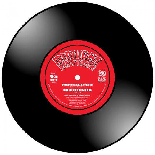 10" Midnight Resistance Hi-Fi MR02
